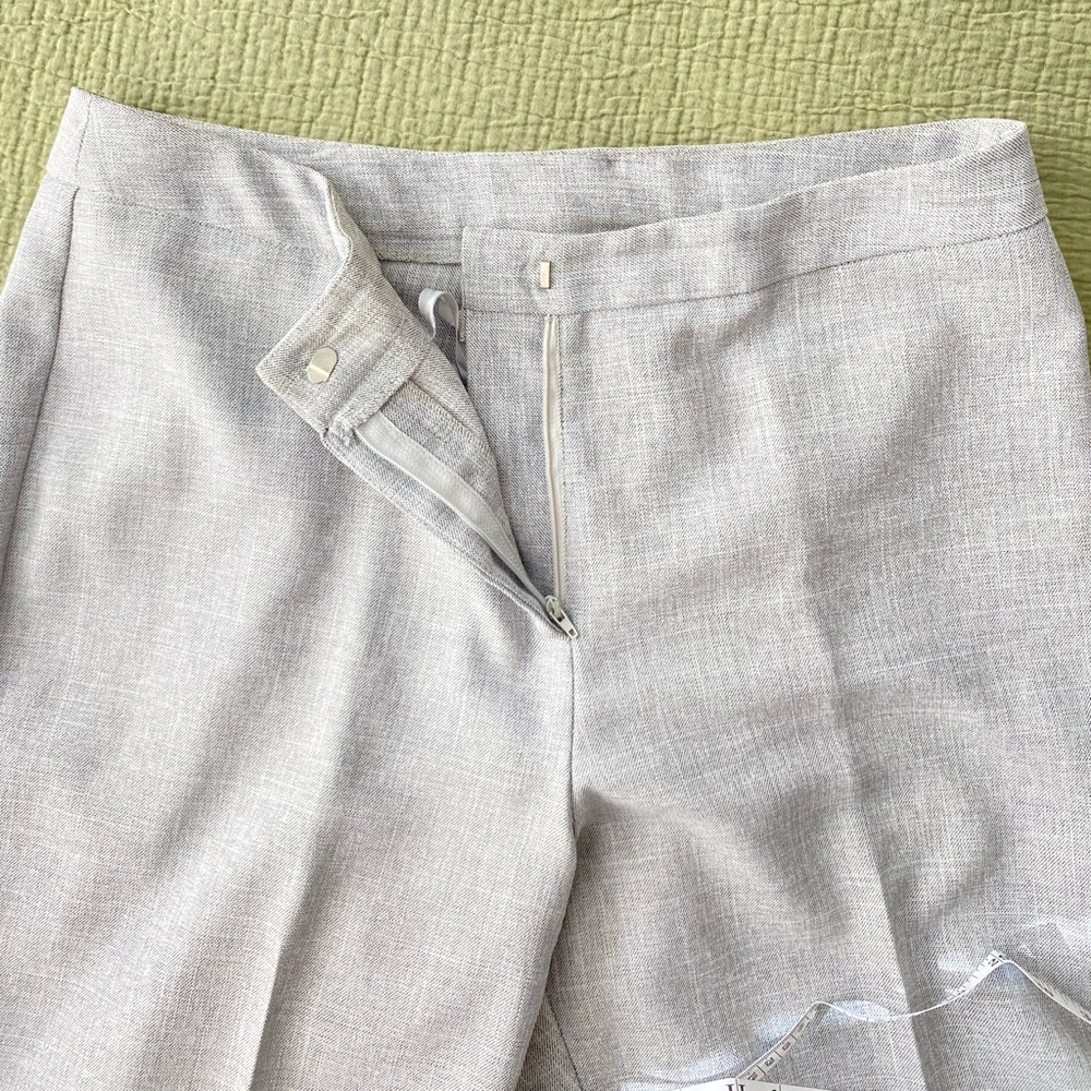 Gray Slacks